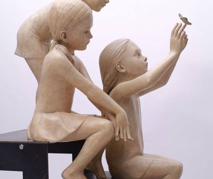 گالری مجسمه‌های بریت هیلدر از نروژ