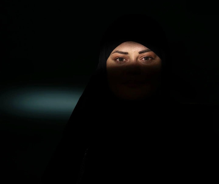 گالری عکس های کیانا حائری از ایران