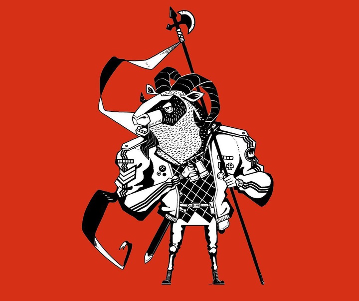 گالری تصویرسازی‌های استودیو لاسکا از برزیل