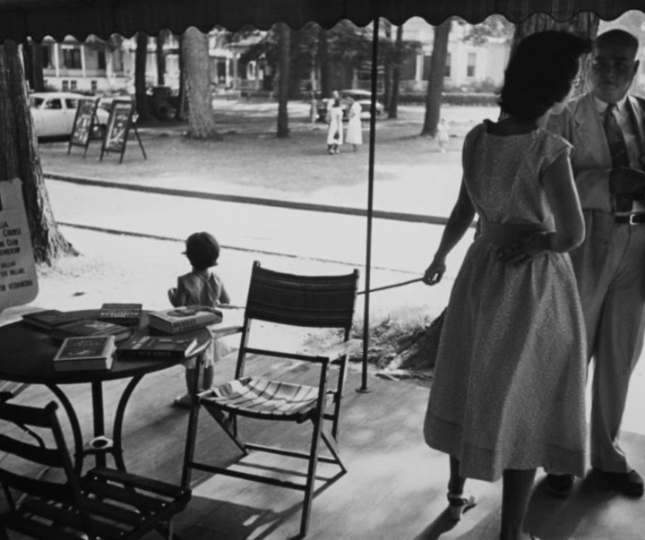 گالری عکس‌های رابرت فرانک از آمریکا