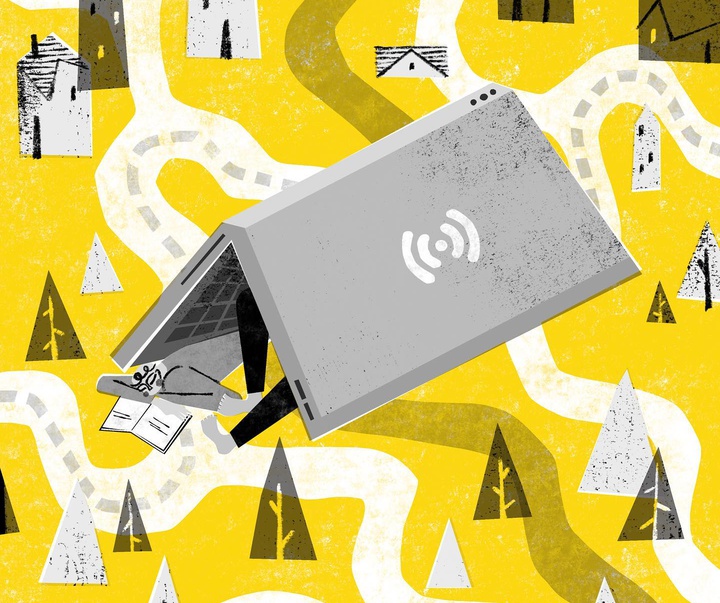 گالری منتخب تصویرسازی‌های هنرمندان ونزوئلایی