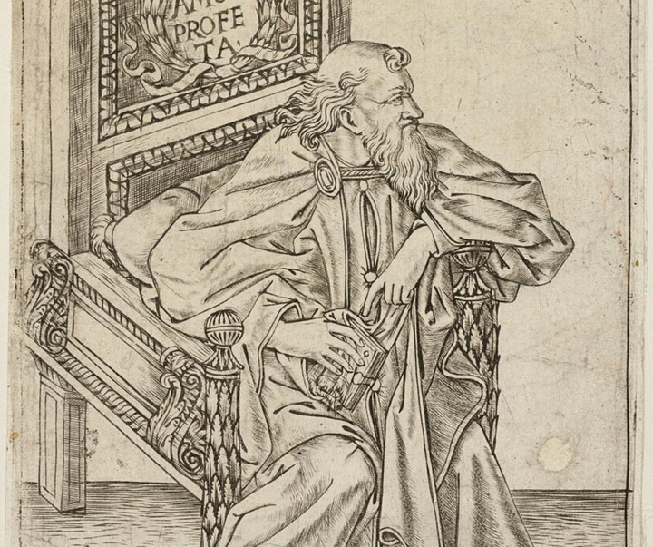 attributed to baccio baldini