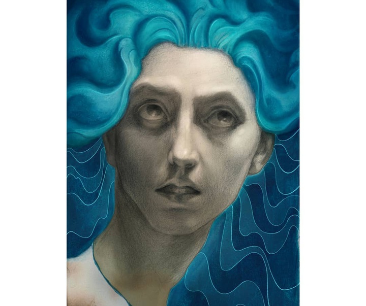 گالری آثار تصویرسازی دیگو پنوئلا از کلمبیا