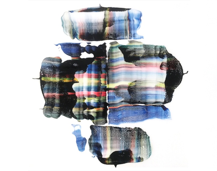 گالری آثار نقاشی جف لئونارد از آمریکا