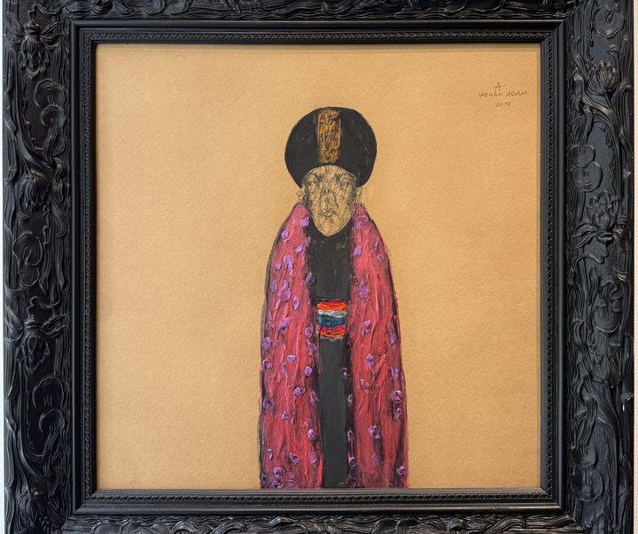 گالری آثار طراحی سبهان آدم از سوریه
