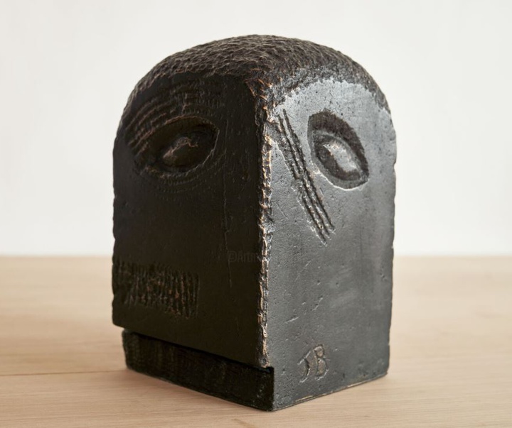 گالری آثار حجم ژان باپتیست ون دن هید از اسپانیا