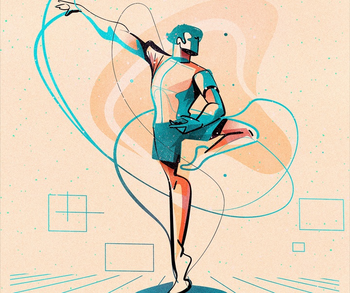 گالری تصویرسازی‌های دنیس فریتاس از برزیل