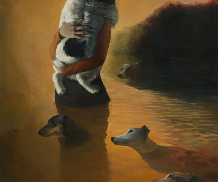 گالری نقاشی‌های لولا ماری از آرژانتین