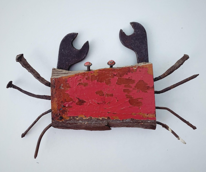 گالری آثار حجم و مجسمه کریستی السون از بریتانیا