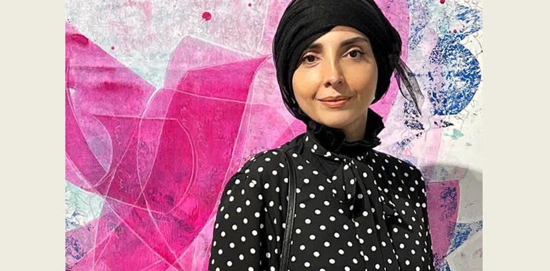 نوری میان مه و مرداب که از لابهلای «لوتوس» تا عمق ریشهها امتداد مییابد