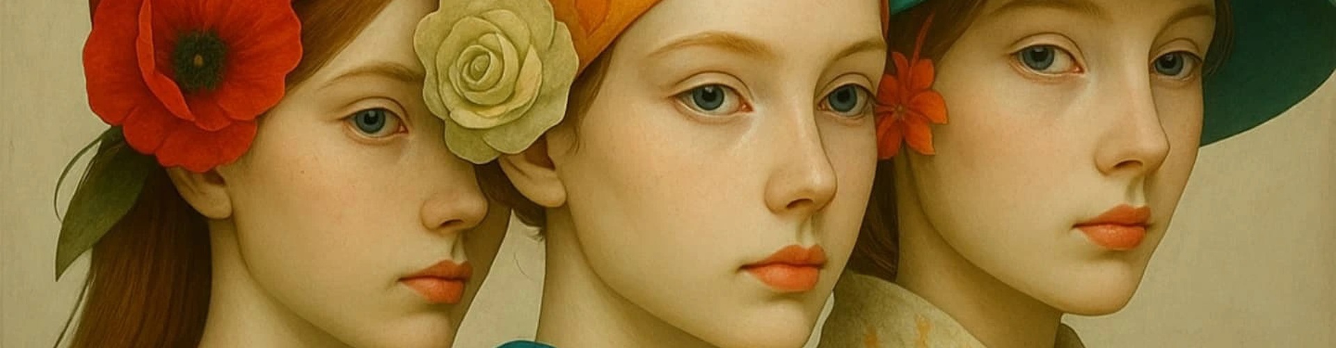 گالری نقاشی های دیجیتال وینچنزو مارزوکی از ایتالیا