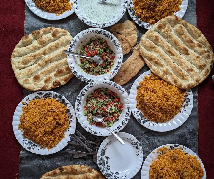 گالری عکس های کیانا حائری از ایران