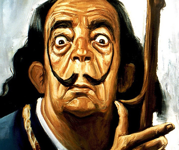 گالری آثار کاریکاتور ریکاردو آژلر از آرژانتین