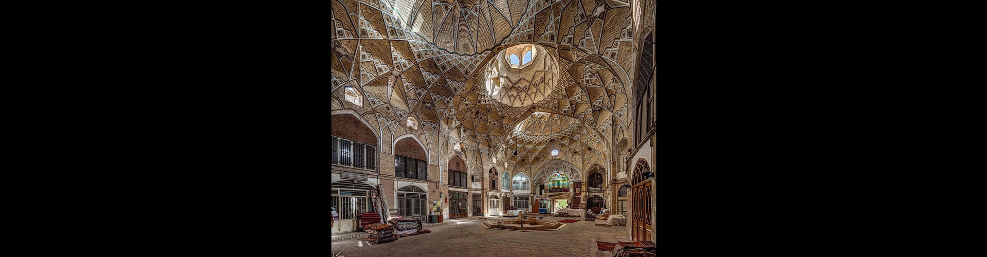 گالری آثار عکس های صادق میری از ایران