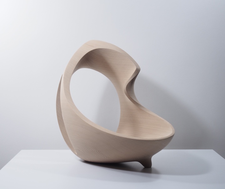 گالری آثار حجم مایک ساساکی از کانادا