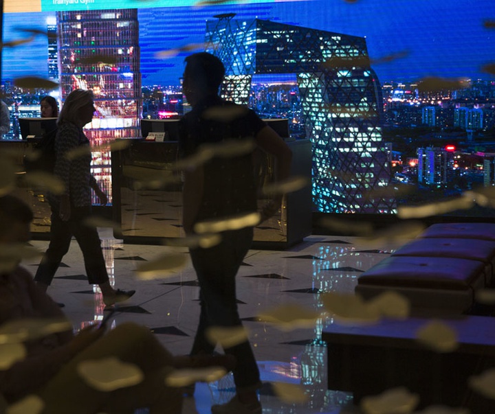 گالری آثار عکاسی برونو باربی از مراکش