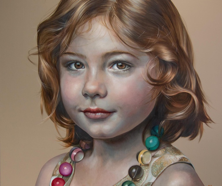 گالری نقاشی های کاترین لانگهرست از آلمان