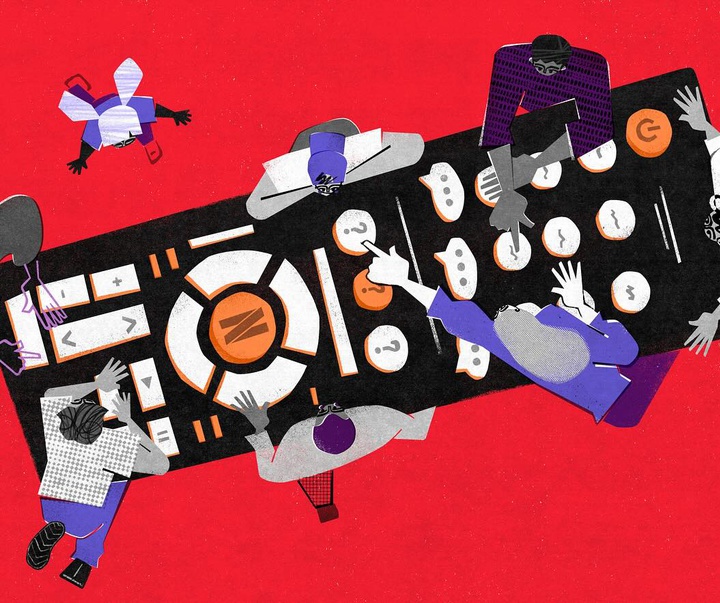 گالری منتخب تصویرسازی‌های هنرمندان ونزوئلایی