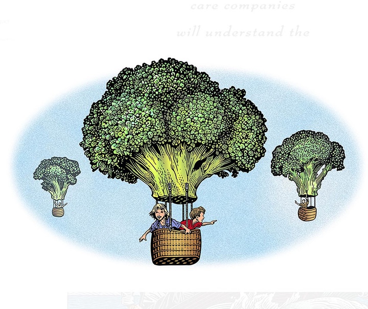 گالری آثار تصویرسازی راجر خاویر از آمریکا