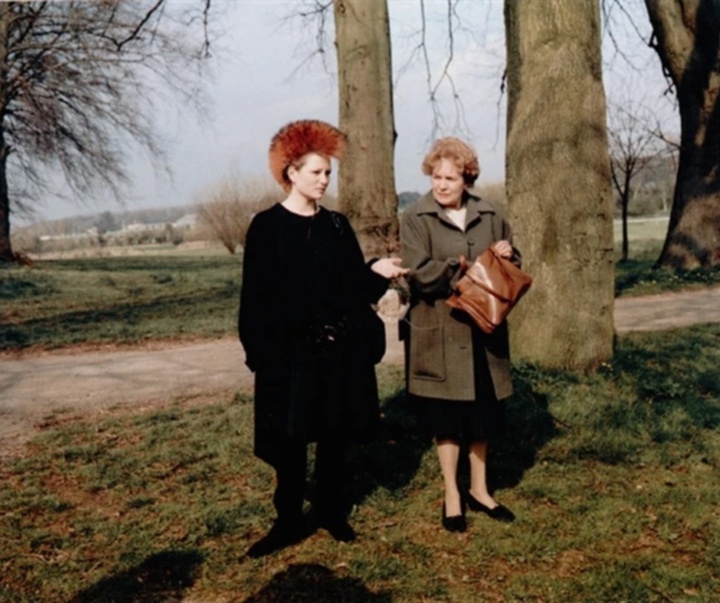 گالری آثار عکاسی مارتین پار از بریتانیا