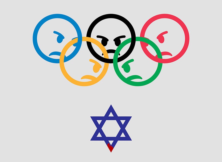 گالری آثار مسابقه بین‌المللی کارتون بایکوت نسل کشی 2024 - بخش دوم