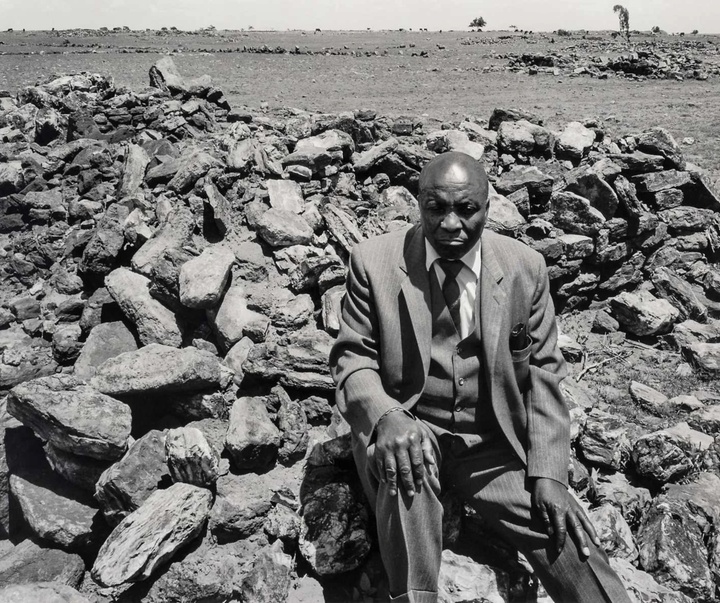 گالری آثار عکاسی دیوید گلدبلات از آفریقای جنوبی