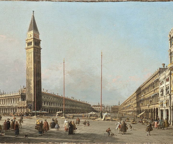giovanni antonio canal