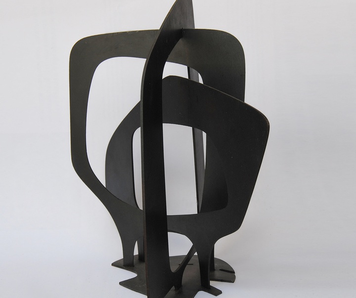 گالری آثار حجم آندرس آگیره از اکوادور