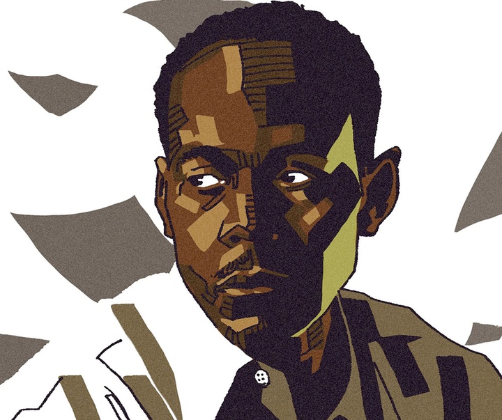 گالری تصویرسازی‌های پولا مانلی از آفریقای جنوبی - قسمت دوم