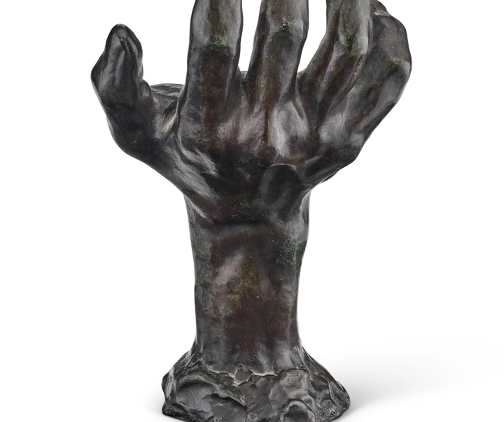 گالری مجسمه‌های آگوست رودن از فرانسه