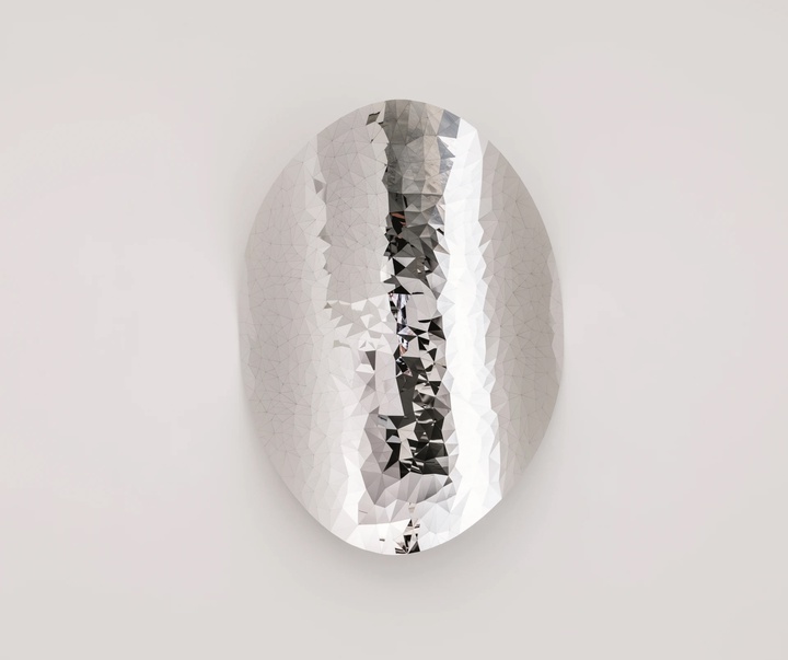 گالری آثار حجم آنیش کاپور از هند