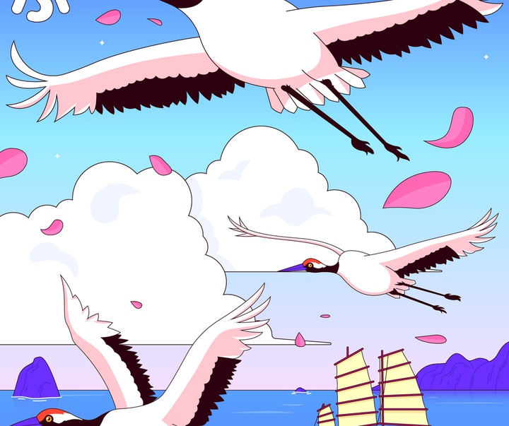 گالری آثار تصویرسازی رافائل راموس از ونزوئلا