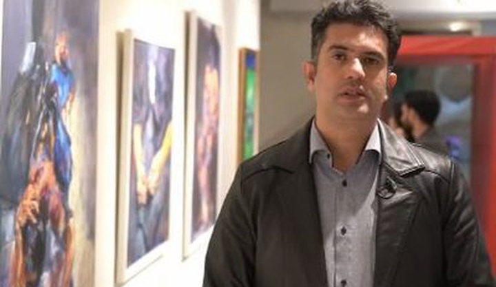 نمایشگاهی با دغدغه بانوان