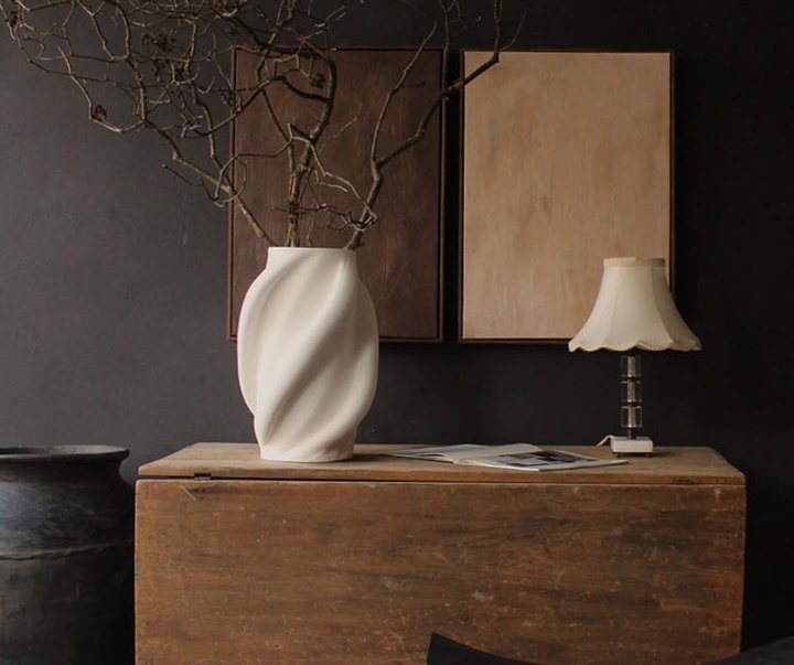 گالری هنر چیدمان و طراحی داخلی گروه عمارت بتنکورت از کانادا