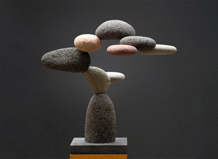 گالری آثار حجم وودز دیوی از آمریکا