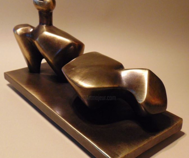 گالری آثار حجم کارلوس کاستاندو از اسپانیا