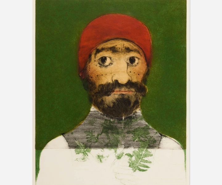 گالری آثار گرافیک موریسیو لاسانسکی از آرژانتین