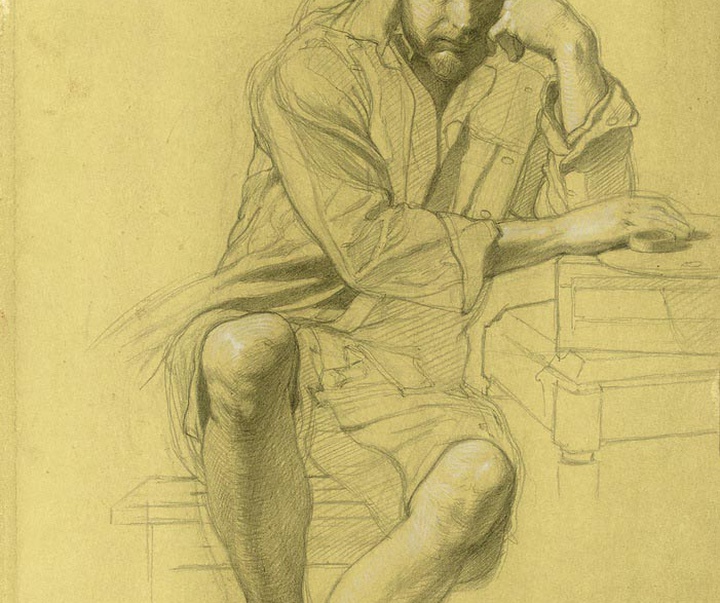 گالری نقاشی های نوح بوکانان از آمریکا