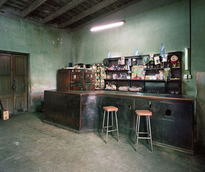 گالری منتخبی از آثار عکاسی هنرمندان آرژانیتینی