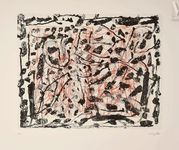 گالری نقاشی‌های ژان پل ریوپل از کانادا