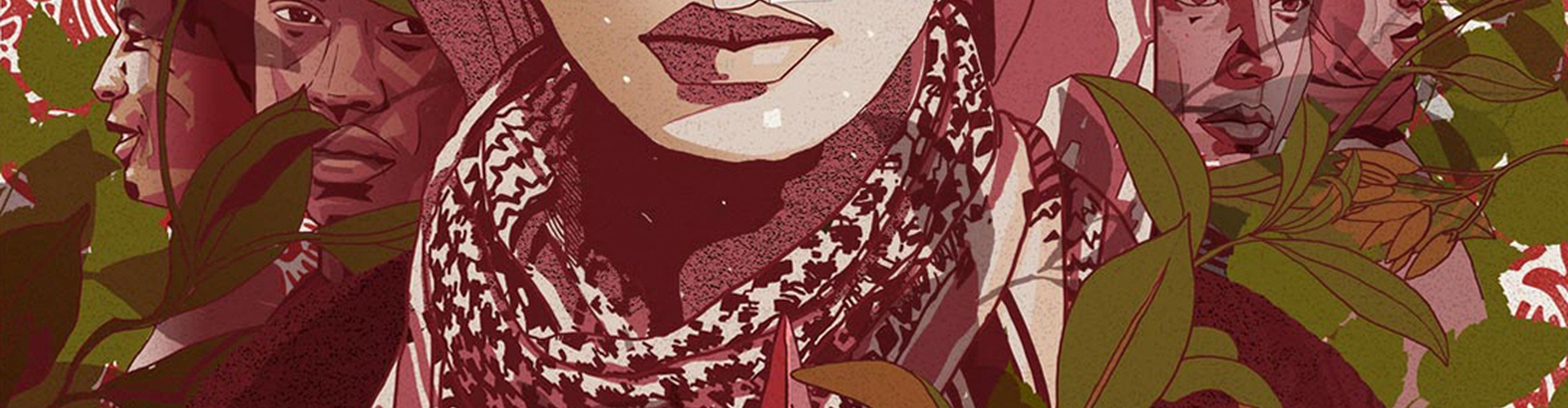 گالری آثار گرافیک کیل آبلو از ونزوئلا
