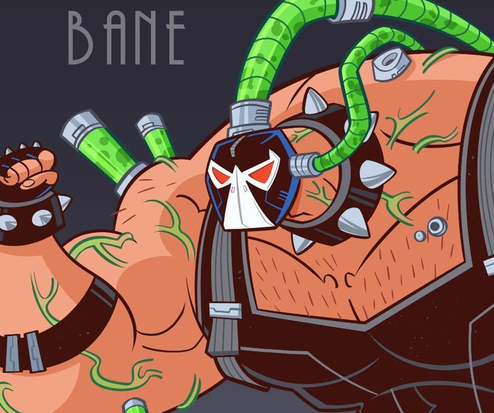 گالری تصویرسازی‌های لئوپولدو آنخو از برزیل