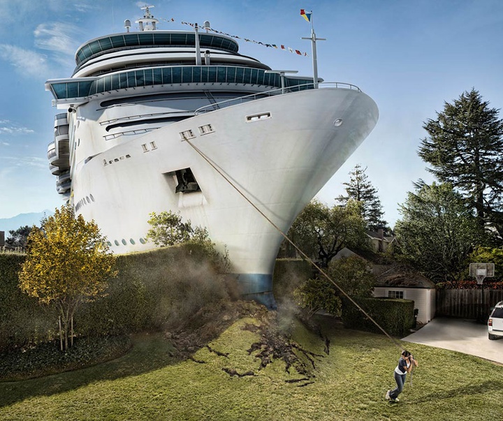 گالری عکس‌های دن اسکوبار از کوبا