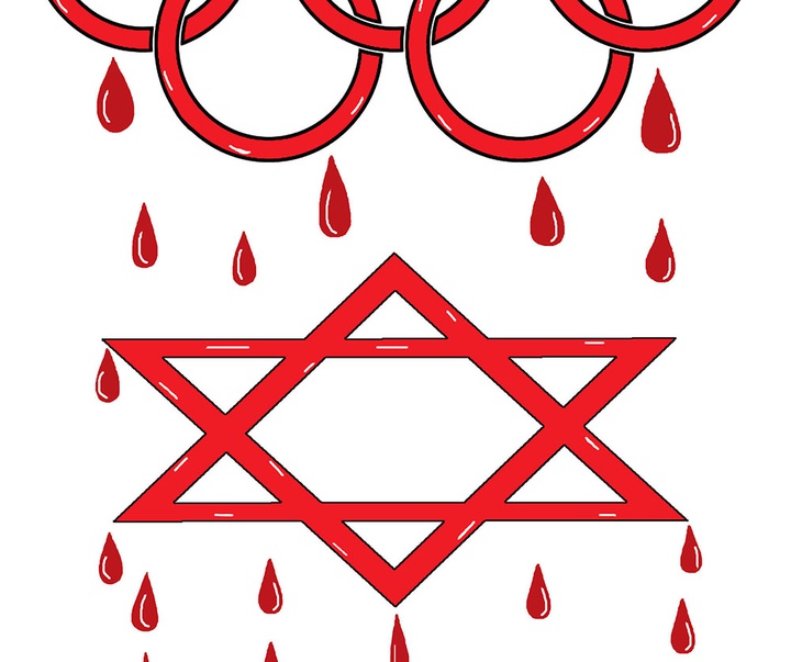 گالری آثار مسابقه بین‌المللی کارتون بایکوت نسل کشی 2024 - بخش دوم