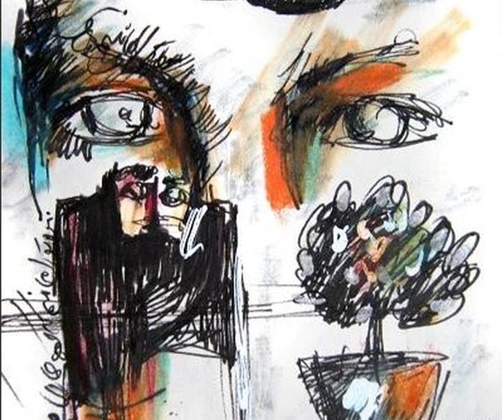 گالری آثار تصویرسازی حامد مشمولی