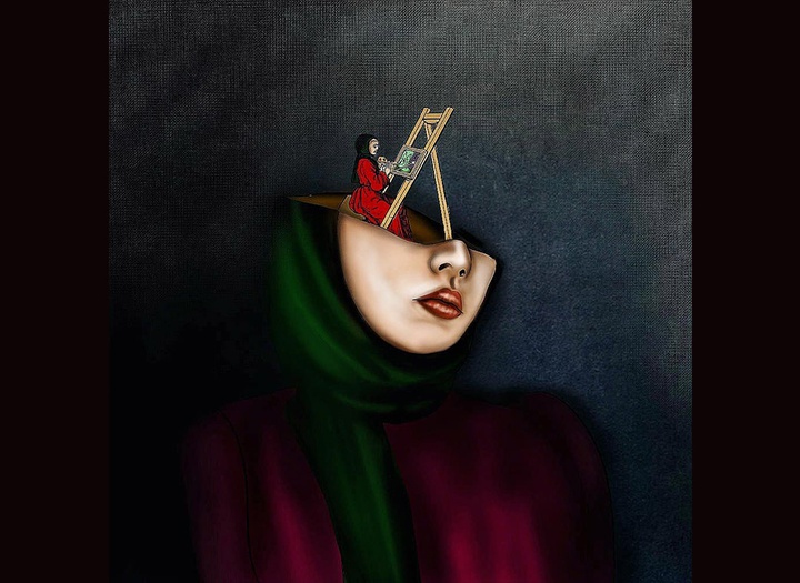 گالری آثار تصویرسازی توغبا کوروچو از ترکیه