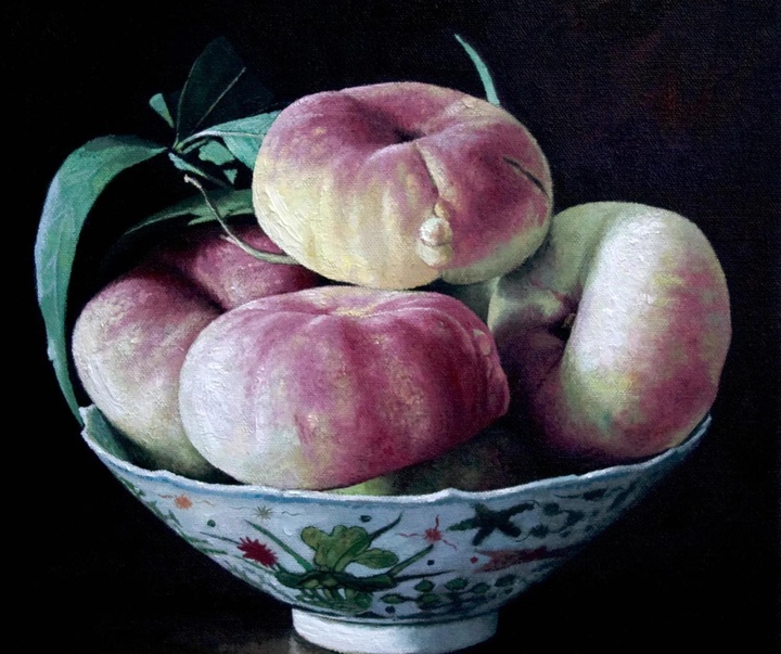 گالری نقاشی های یین یونگ چون از چین