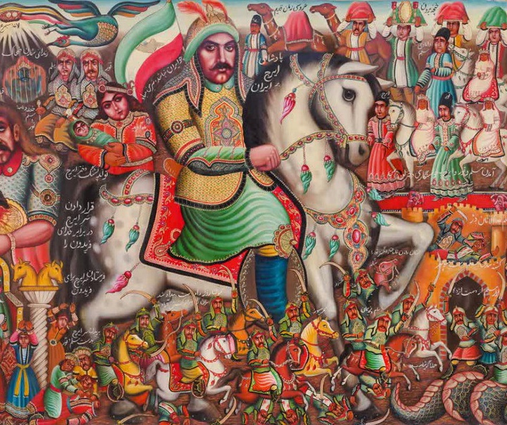 مهدی طالعی نیا