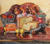 گالری آثار نقاشان روسیه بخش دوم (طبیعت بی جان)