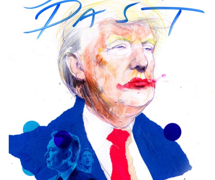 گالری آثار تصویرسازی زی اوتاویو از برزیل - قسمت اول